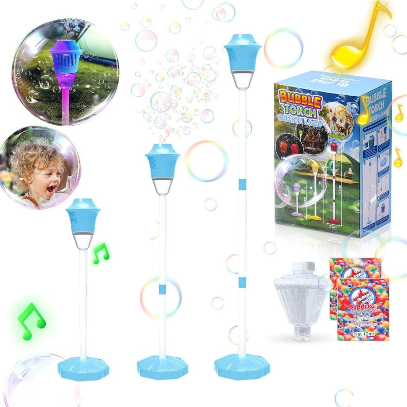 BubbleJoy - Instantly Transform Parties Into Magical Bubble Festivals
