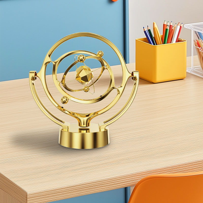 Modern Desktop Perpetual Motion Swing Ball Ornament