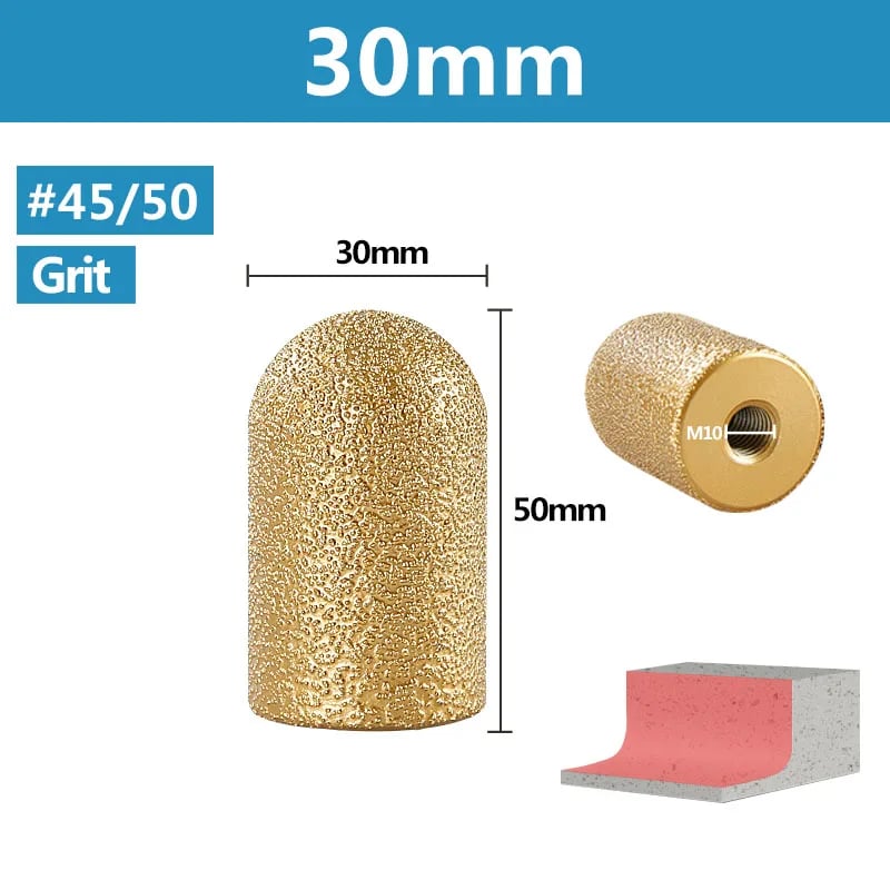 DuraFinger™ - Diamond Grinding Wheel for Precision Finishing