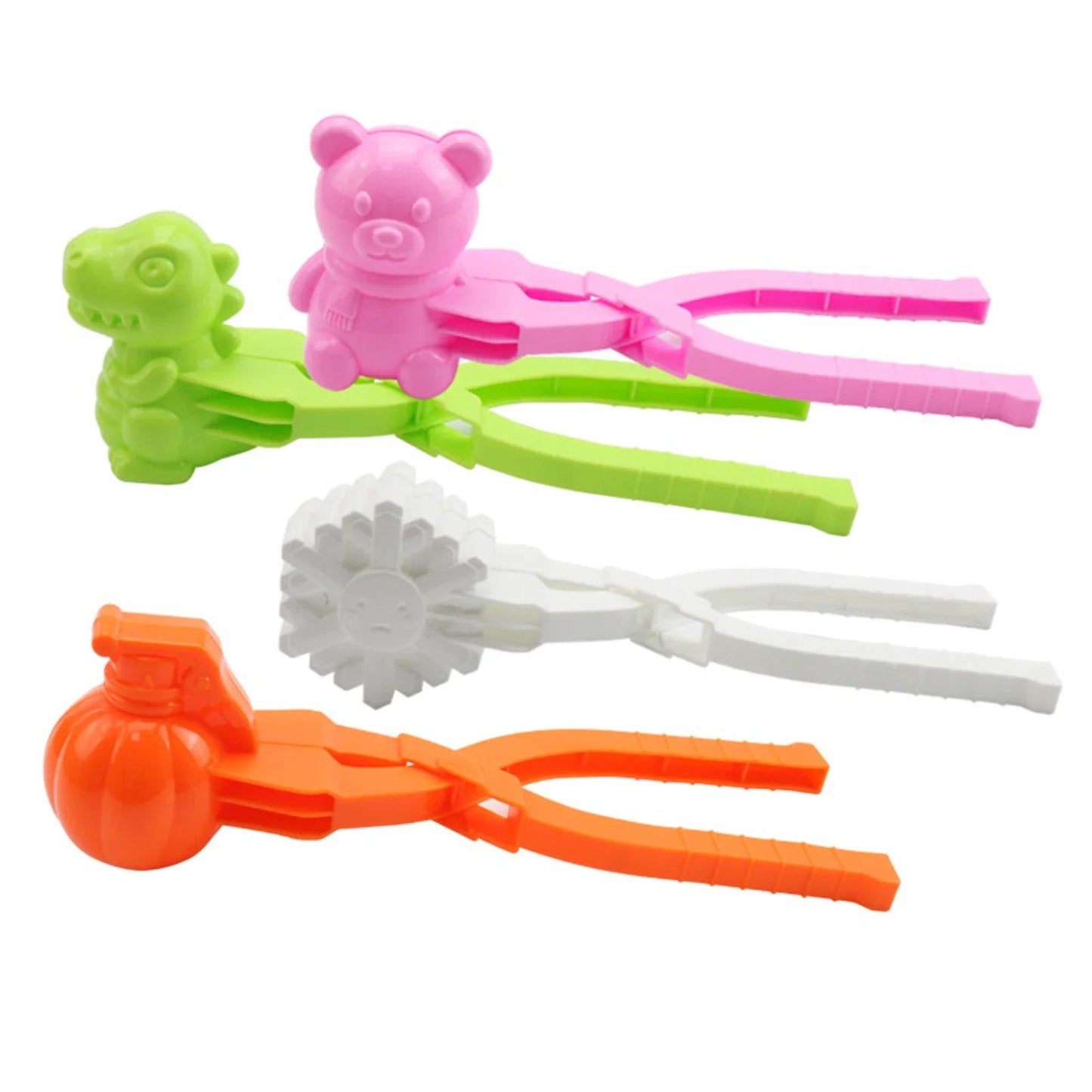 Outdoor Clip-Shaped Toy for Active Play