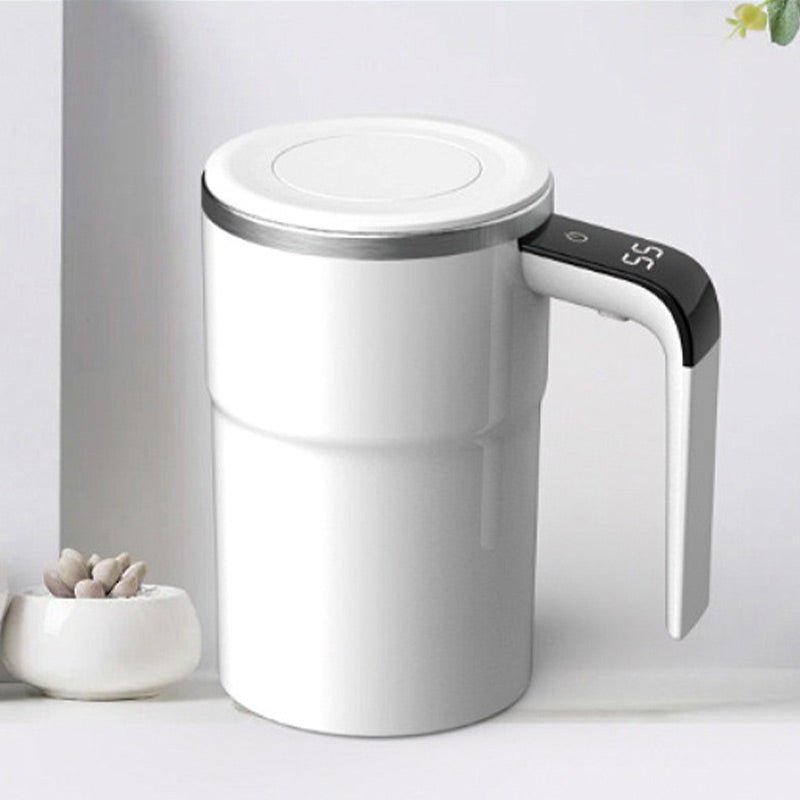 StirEase - Perfectly Stirred and Heated Drinks Every Time