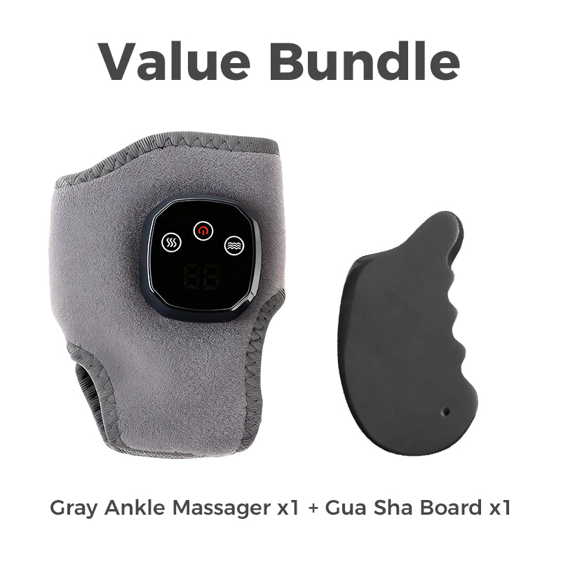 Soothing Warmth Ankle Relief Wrap for Immediate Comfort