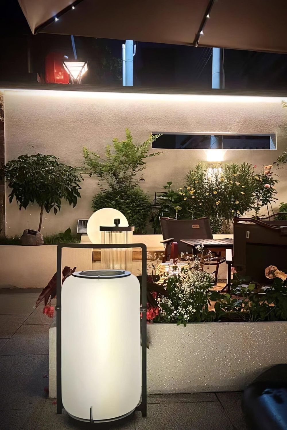 LumaGlow - Instantly Create Warm, Cozy Light Anywhere Effortlessly