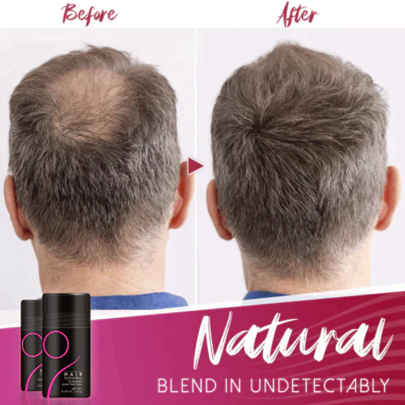 VoluLux - Instantly Thicker, Fuller Hair That Lasts All Day