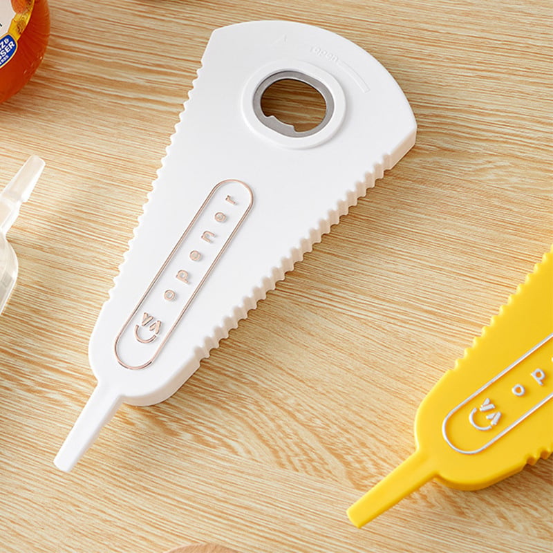 FlexiTwist™ - Easy Grip Bottle Opener Tool