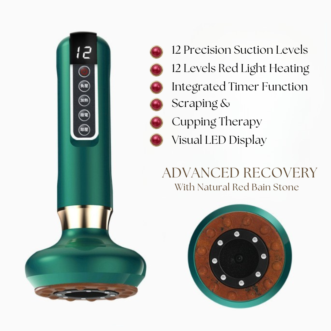 MeridEase - Fast Relief from Muscle Pain and Stiffness Anywhere