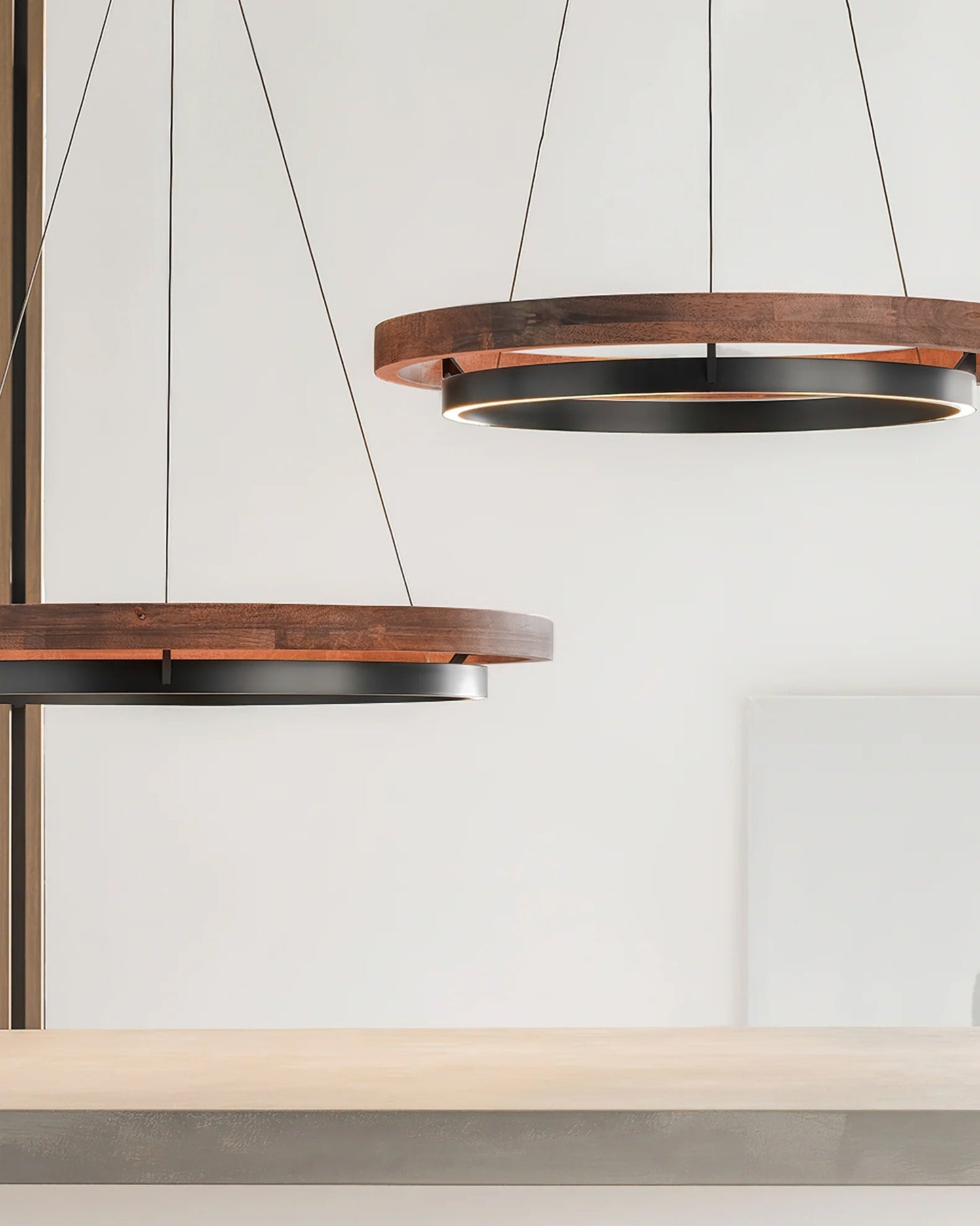 LumaWood - Warm, Elegant Light That Transforms Any Room Instantly