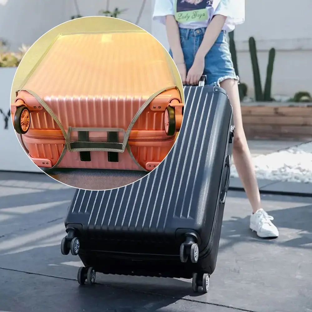 TravelGuard™ - Durable Protective Suitcase Cover for Travel