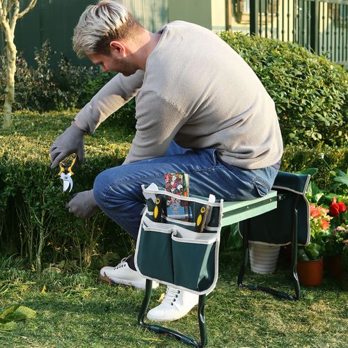 GardenEase - Work Longer Without Knee and Back Pain