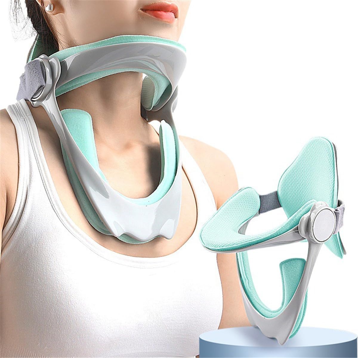 NeckRevive™ - Targeted Neck Pain Relief Device