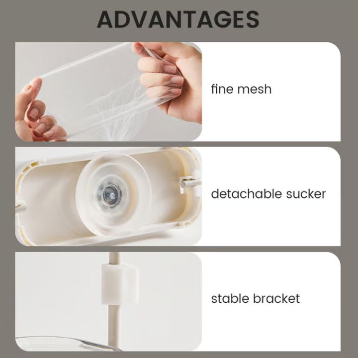 Durable Kitchen Sink Strainer for Easy Drain Protection