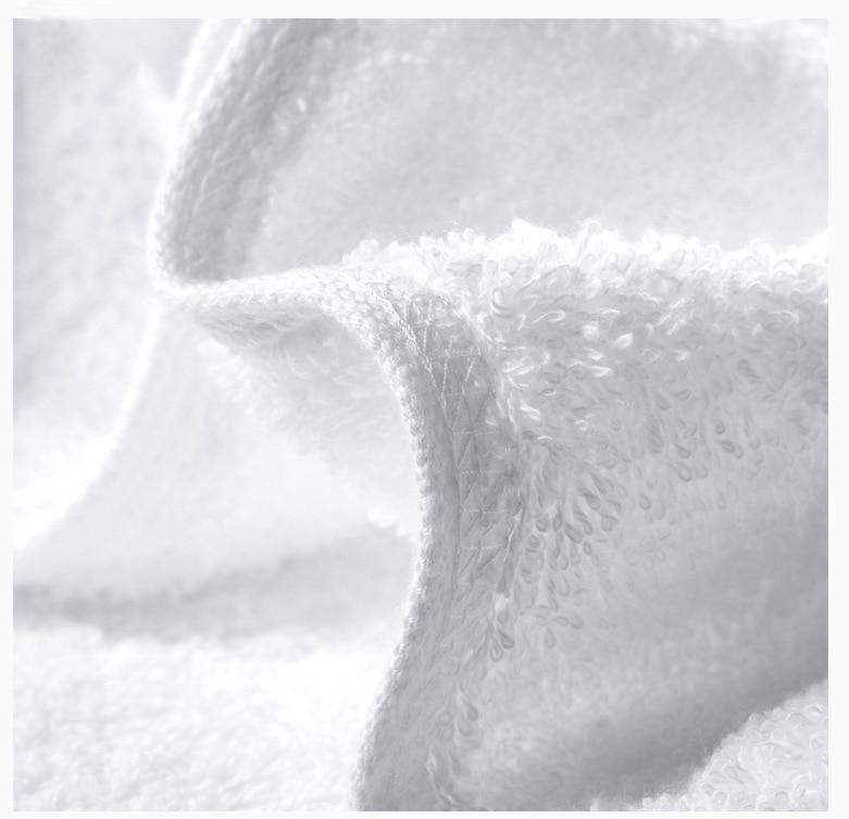 Soft Absorbent Cotton Bath Towel
