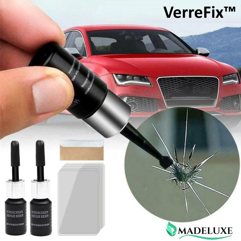 VerreFix™ - Glass Crack & Scratch Repair Kit