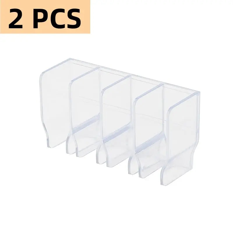 Space-Saving Bathroom Organizer Set for a Clutter-Free Home