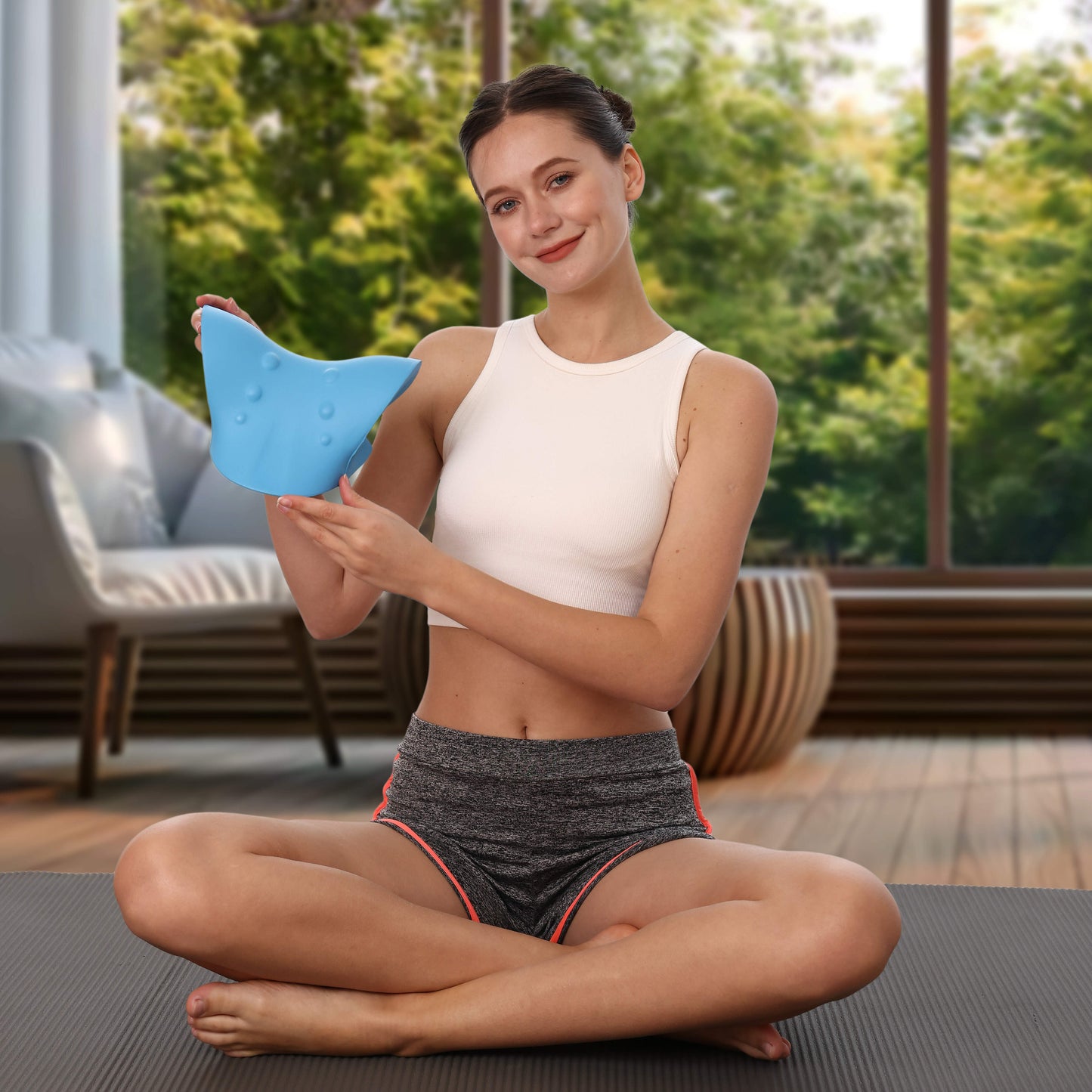NeckEase - Melt Away Neck Pain and Improve Posture Fast