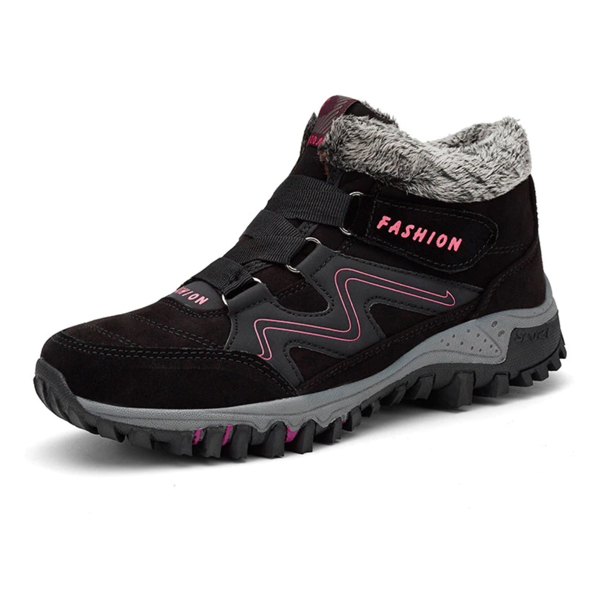 Orthofit™ - Cozy Supportive Winter Boots for Women