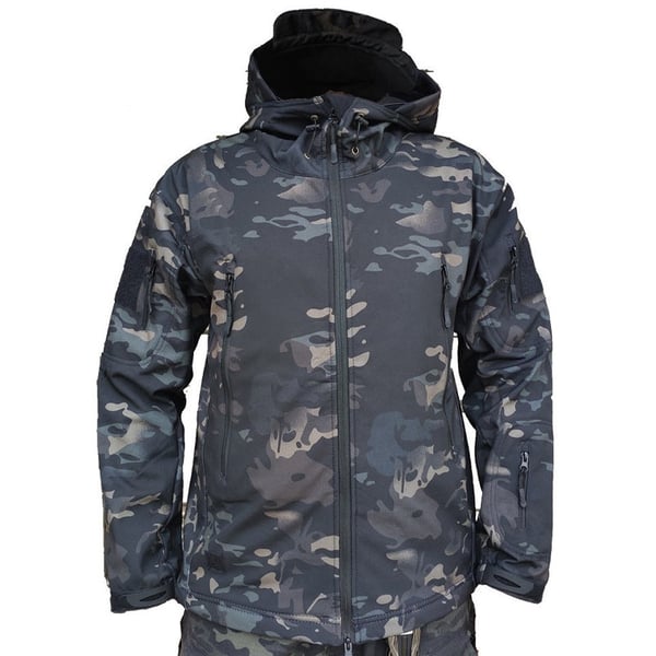 Waterproof Lightweight Outdoor Jacket for Hiking and Adventure