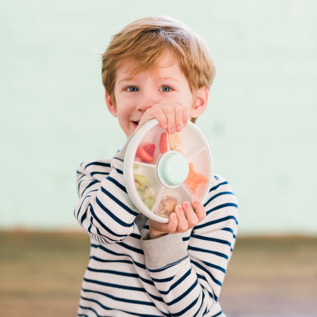 Playful Snack Buddy for Kids and Toddlers