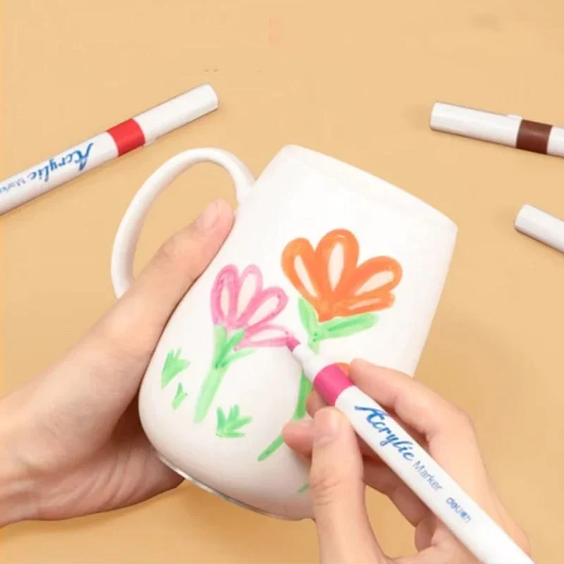 Vibracryl™ - Vibrant, Long-Lasting Colorful Paint