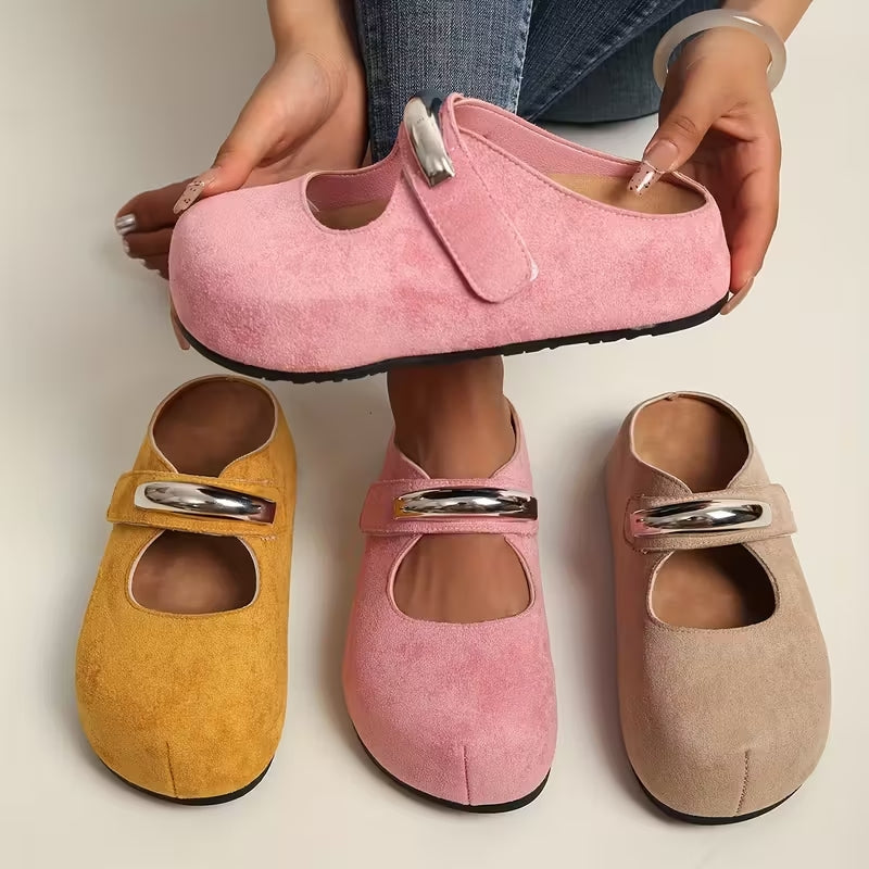 Casual Chic Women's Slip-On Sneakers