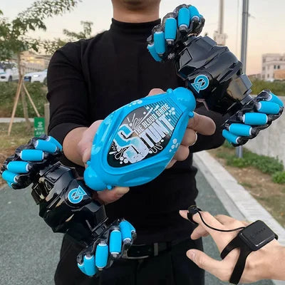 GlideXtreme - Master Every Trick with Effortless Gesture Control