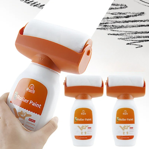Roll'Renov™ - Fast-Dry Express Repair Paint Roller