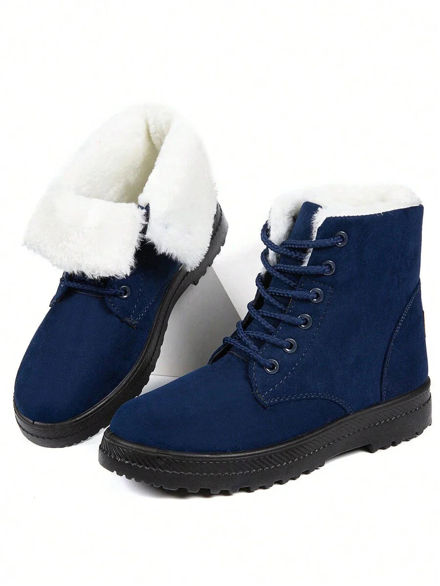 Lightweight Warm Women's Snow Boots