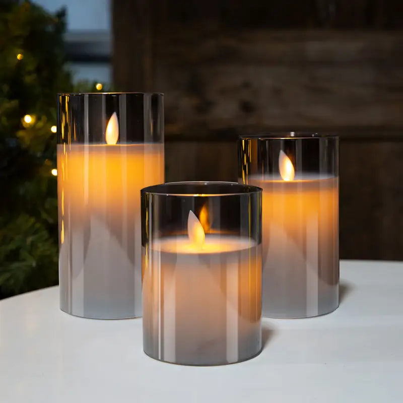LumiCandle™ - Remote-Control LED Flameless Candles