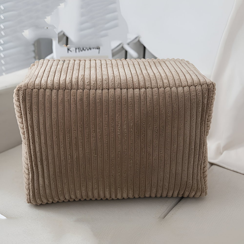 StorEase™ - Polyester Compartment Storage Basket