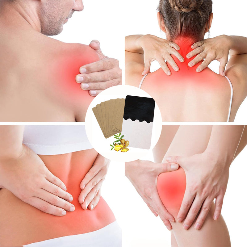 SootheEase™ - Natural Ginger Pain Relief Patch
