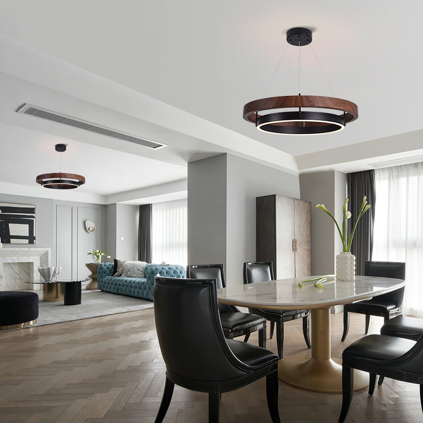 LumaWood - Warm, Elegant Light That Transforms Any Room Instantly