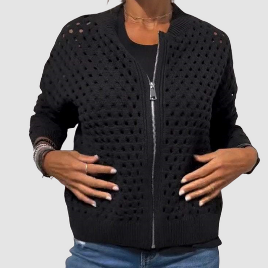 Cozy Knit Cardigan