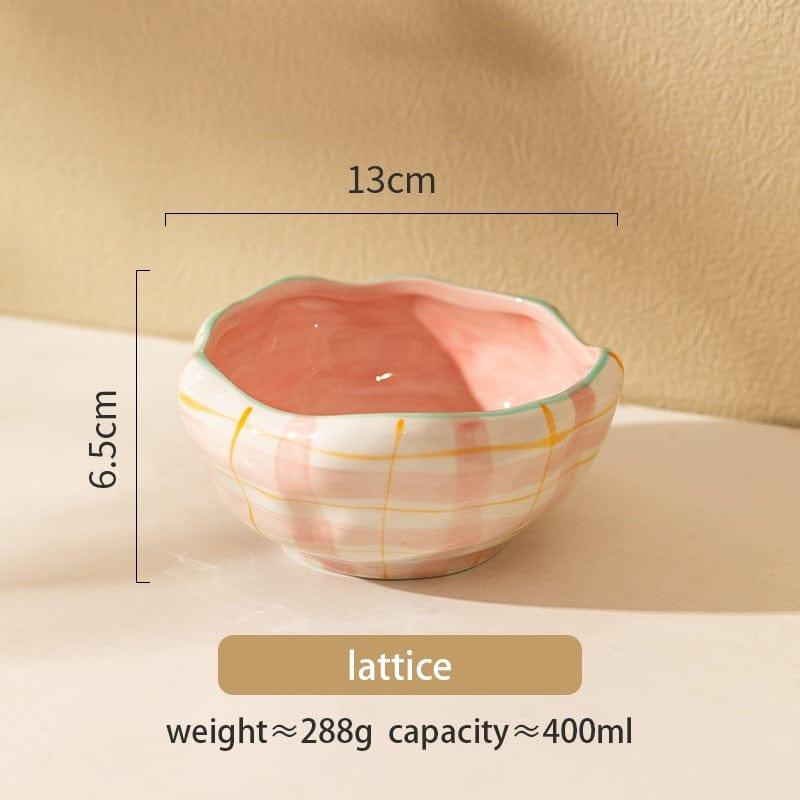 Handcrafted Ceramic Misu Bowl for Everyday Use