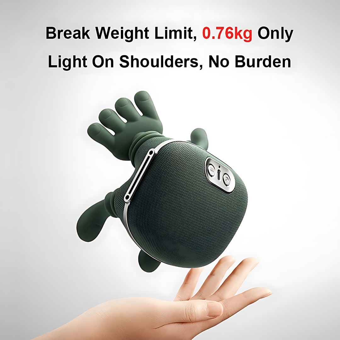 HandEase™ - Ergonomic Hand Therapy Massager