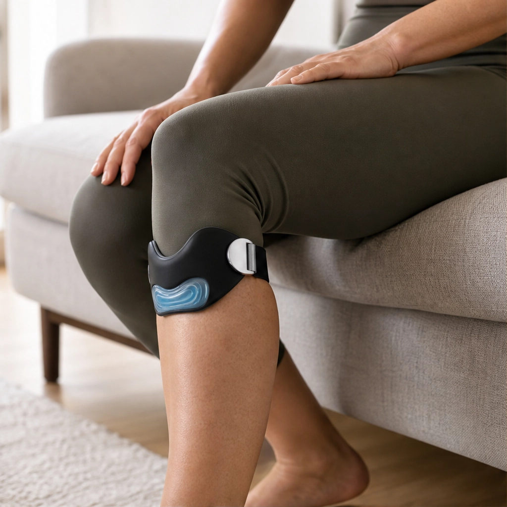 KneeVive - Move Freely Without Sharp Knee Pain Holding You Back