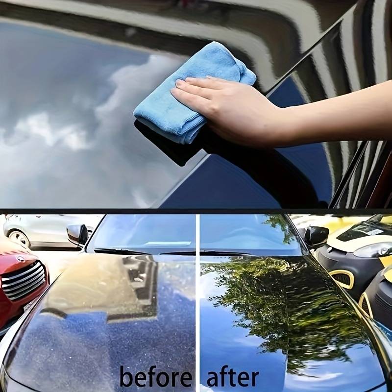BrightVell - Instantly Restore Your Car’s Glossy Showroom Shine