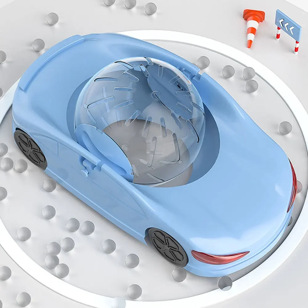 WhiskerJoy™ - Silent Hamster Exercise Wheel Toy