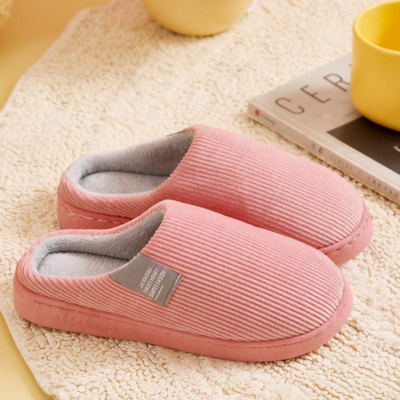 Cozy Women's Indoor Thick Sole House Slippers