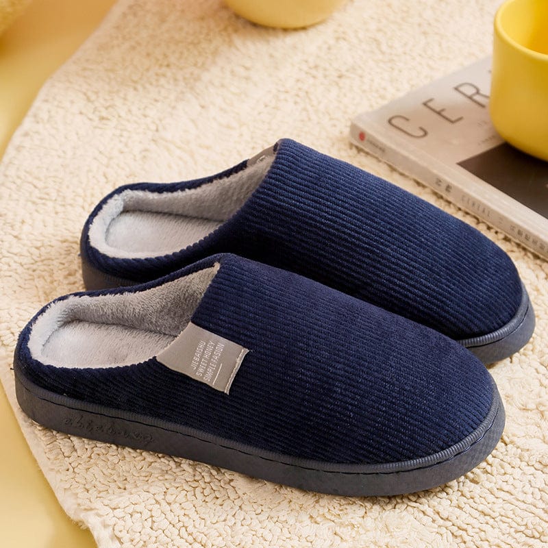 Cozy Women's Indoor Thick Sole House Slippers