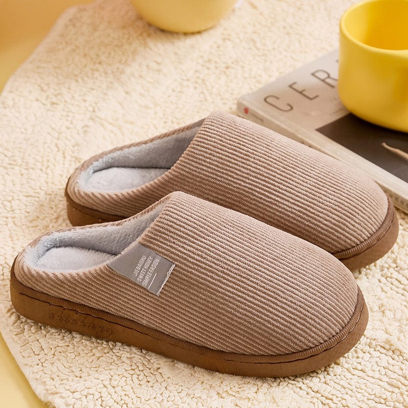 Cozy Women's Indoor Thick Sole House Slippers