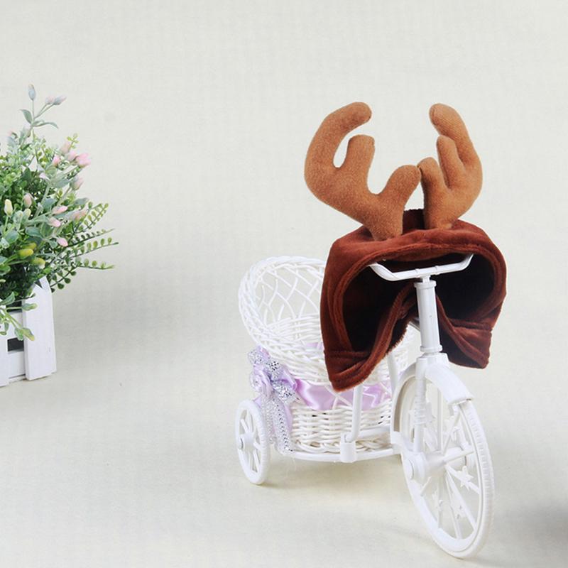 FestivaPaws™ - Cozy Holiday Pet Costumes for Festive Fun