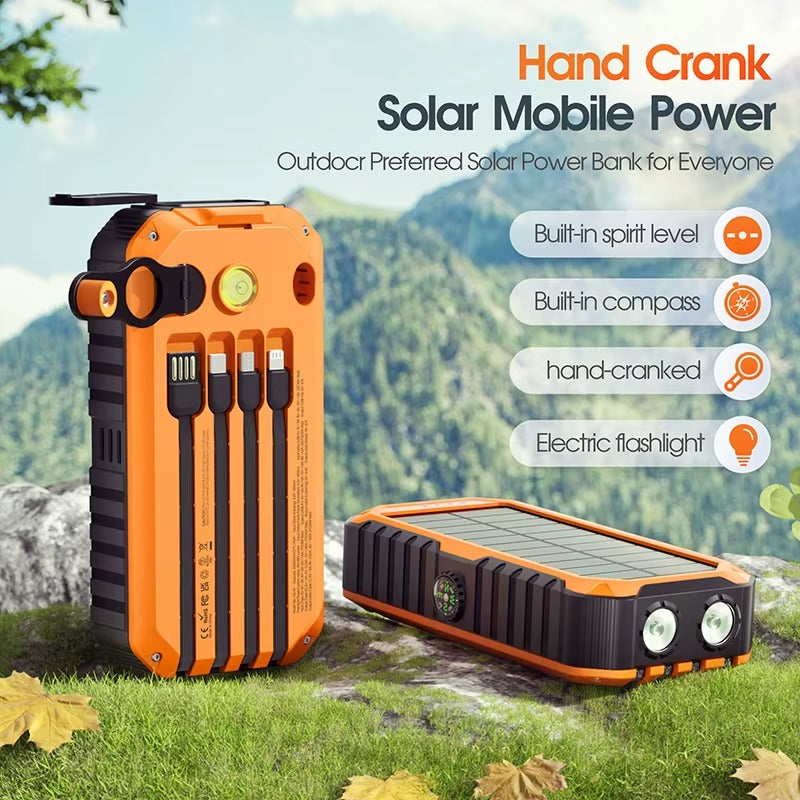 PowerPulse - Never Run Out of Power Anywhere, Anytime