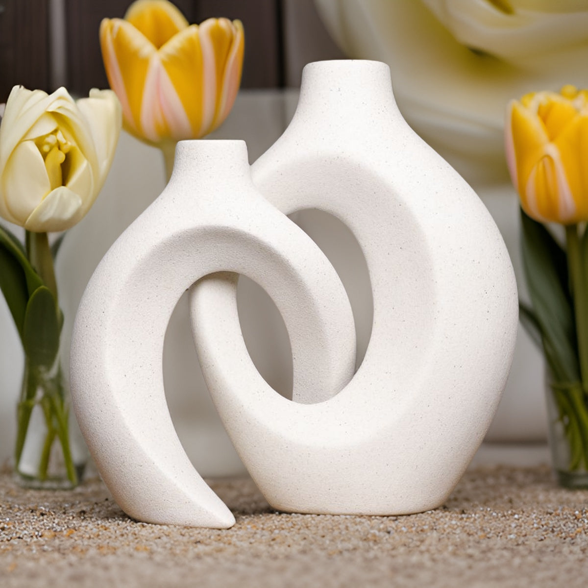 FloraTwist - Make Every Bouquet a Stunning Centerpiece