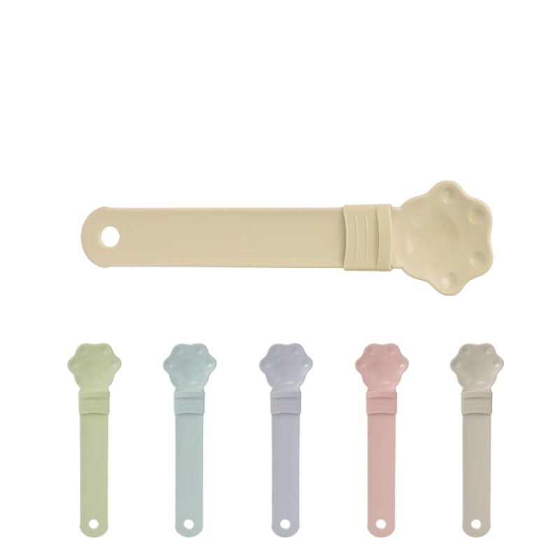 PawSpoon™ - Interactive Cat Treat Squeeze Spoon