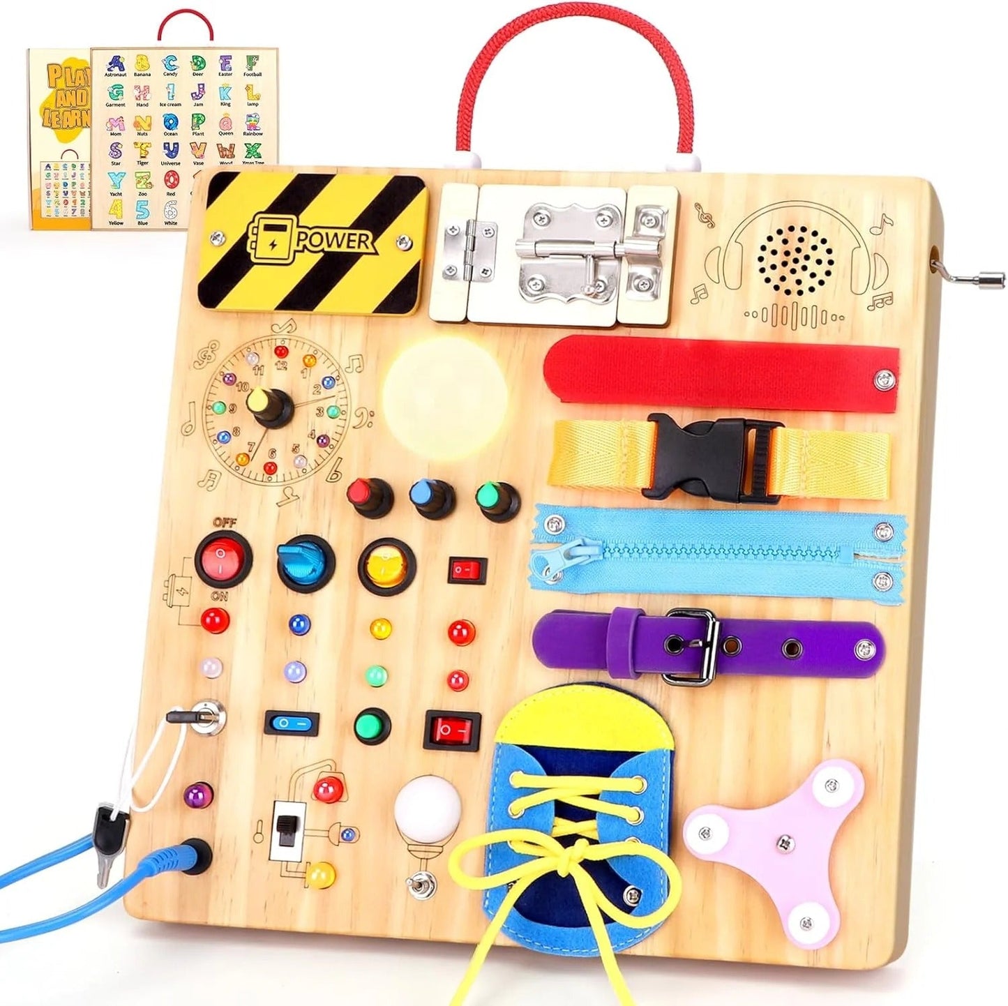 BrightBud - Safe Toddler Play That Boosts Learning & Confidence