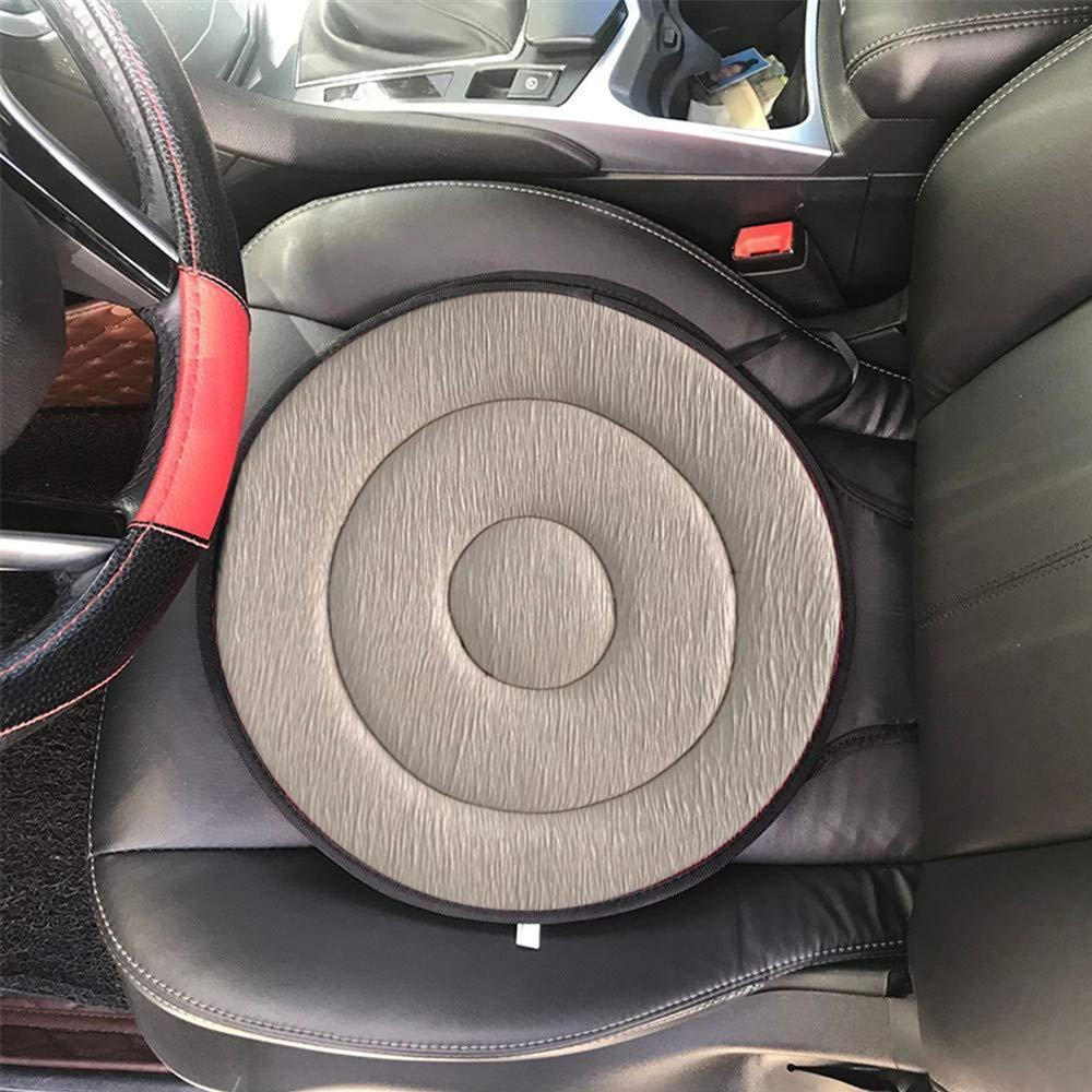 Ergonomic 360° Rotating Seat Cushion for Car Office Home Comfort