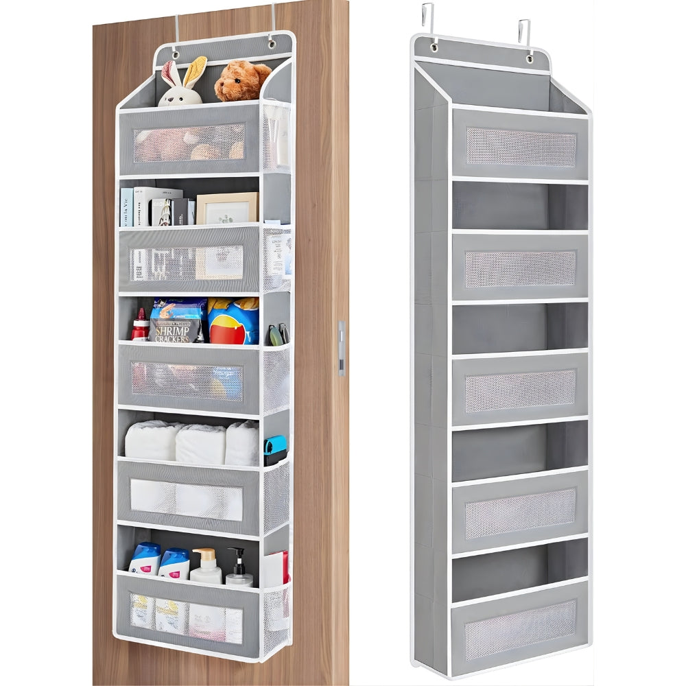 DoorEase - Instantly Clear Clutter with Easy Hanging Door Organizer