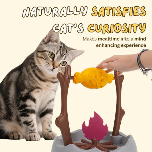 HearthJoy™ - Cozy Plush Fireplace Toy for Kids