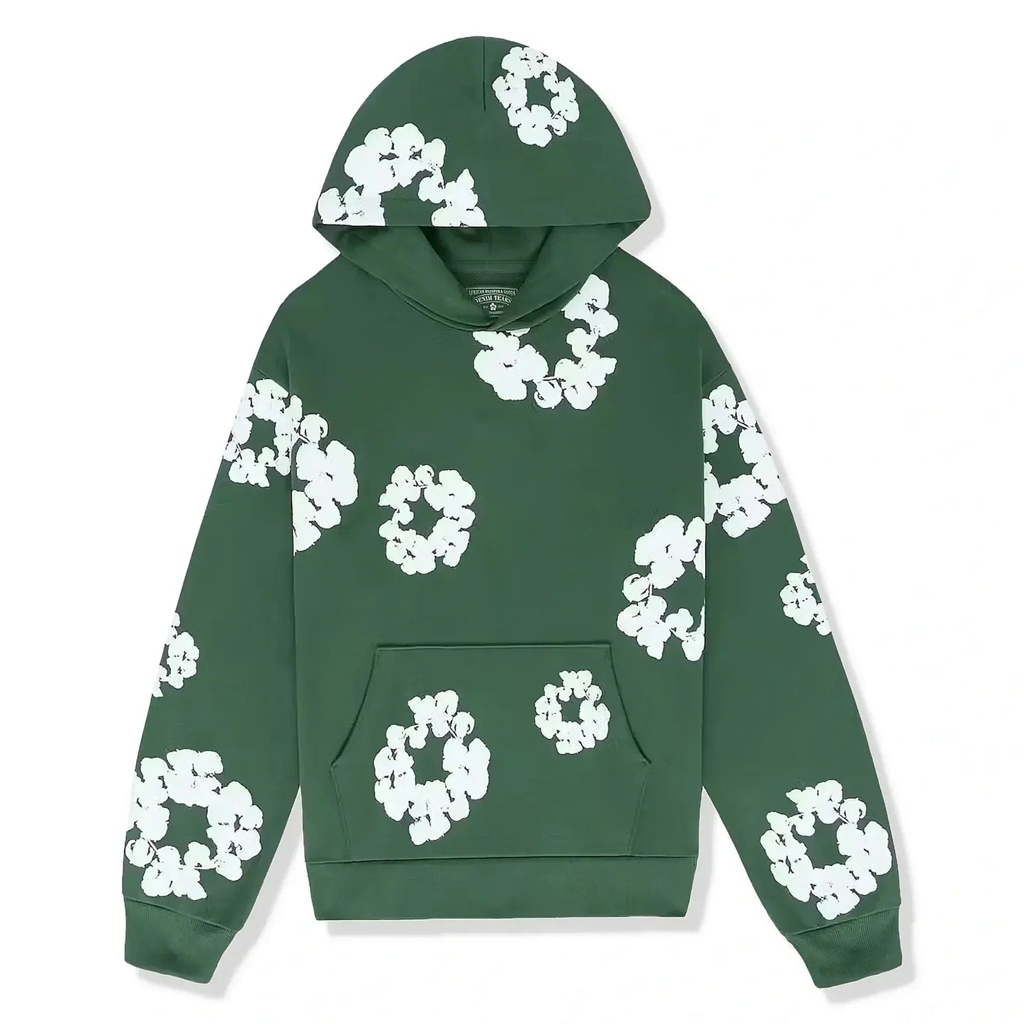 Boho Floral Cozy Outfit Set