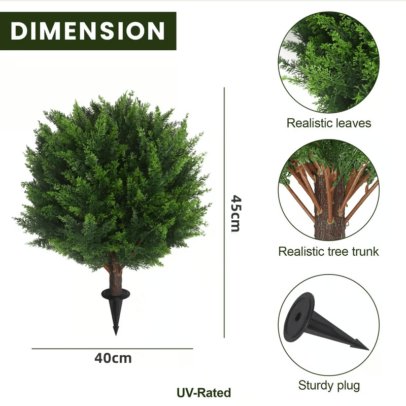 EverLush - Lush Greenery That Stays Vibrant Without Any Care
